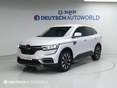Renault-KoreaSamsung QM6