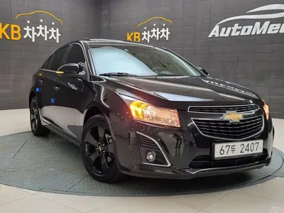 ChevroletGMDaewoo Cruze