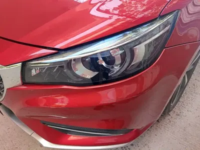 MG MG6