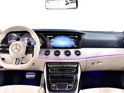 Mercedes-Benz E-Class (Import)