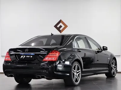 Mercedes-Benz S-Class AMG