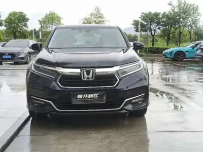 Honda Avancier