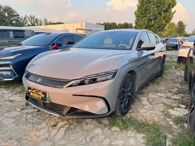 BYD Han