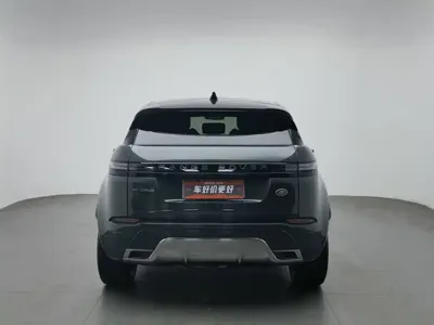 Land Rover Evoque