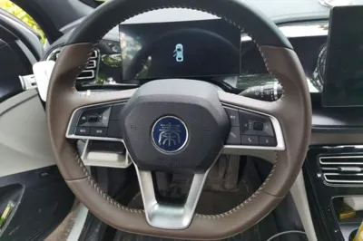 BYD Qin Plus