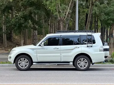 Mitsubishi Pajero (Import)
