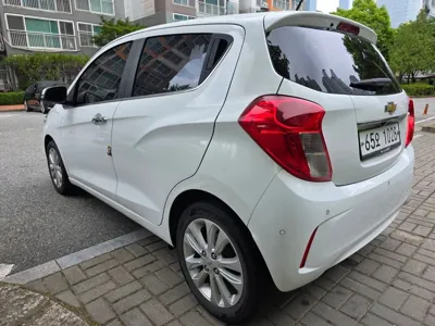 ChevroletGMDaewoo Spark