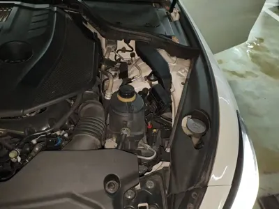 Infiniti Q50L