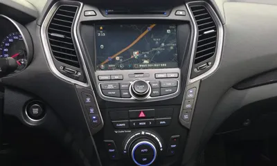 Hyundai Santafe