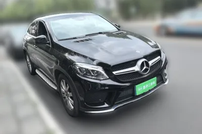 Mercedes-Benz GLE Coupe