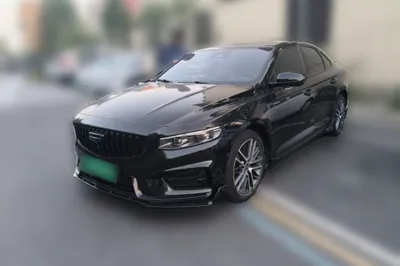 Geely Auto Preface