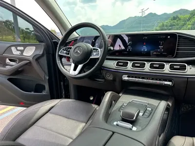 Mercedes-Benz 奔驰GLE(进口)