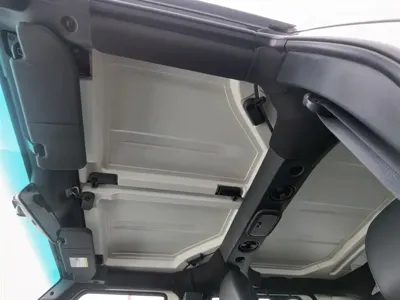 Beijing Off-Road BJ40