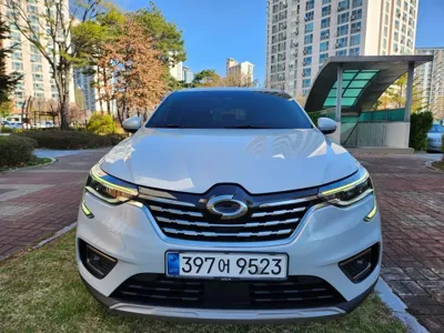 Renault-KoreaSamsung XM3