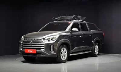 KG_Mobility_Ssangyong Rexton
