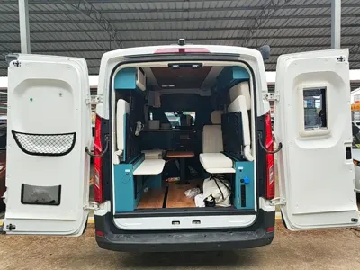 大通 V90 RV