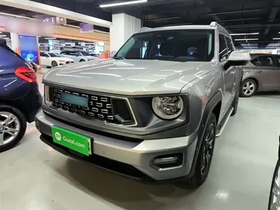 Haval 哈弗大狗 PLUS 新能源