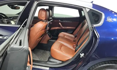 Maserati Quattroporte