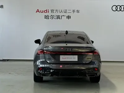 Audi 奥迪A5L