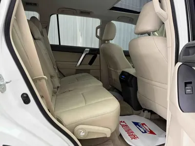 Toyota Prado (Import)