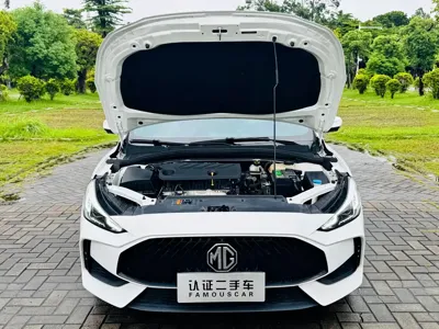 MG MG5