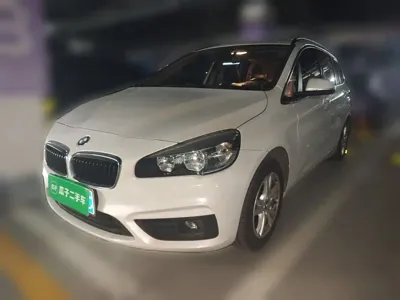 BMW 2 Series Gran Tourer