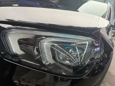 Mercedes-Benz 奔驰GLE(进口)