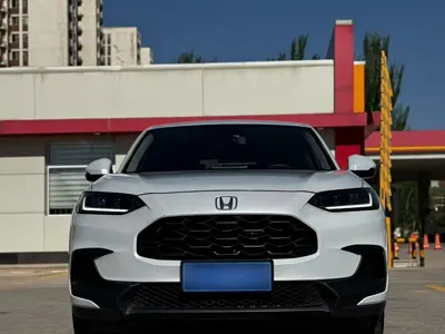 Honda ZR-V