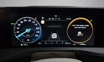 Kia K8