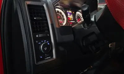 Dodge Ram Pick Up