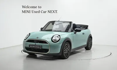 MINI Cooper Convertible
