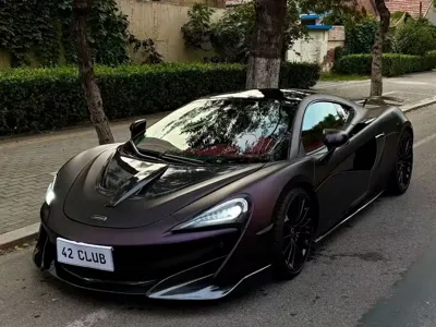 McLaren 570