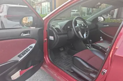 Hyundai Verna Ray