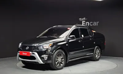 KG_Mobility_Ssangyong KORANDO