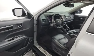 Renault-KoreaSamsung QM6