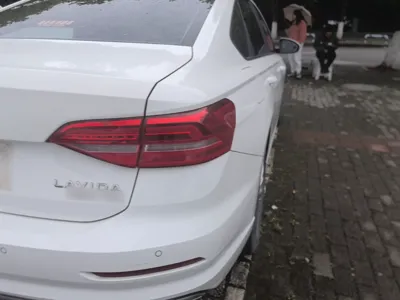 Volkswagen Lavida