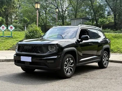 Haval 哈弗大狗 PLUS