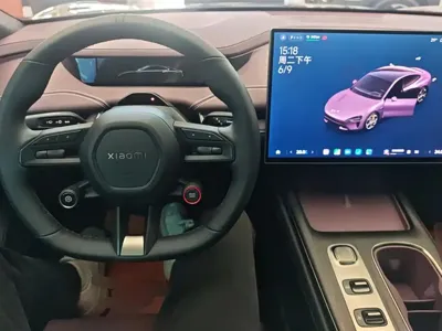 Xiaomi SU7