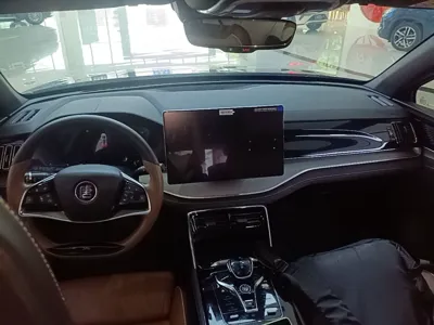 BYD Tang New Energy