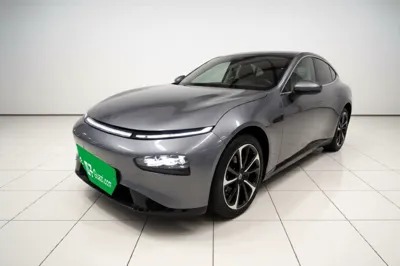 Xpeng P7
