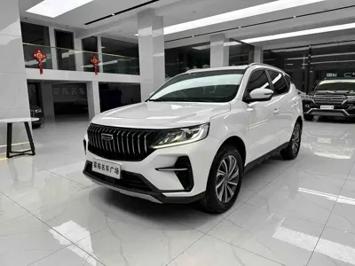 Geely Vision X6