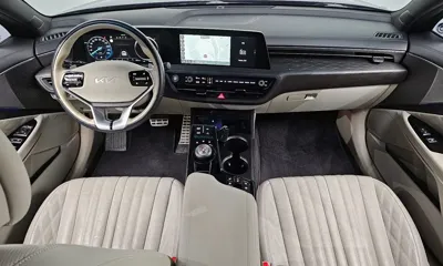 Kia K8