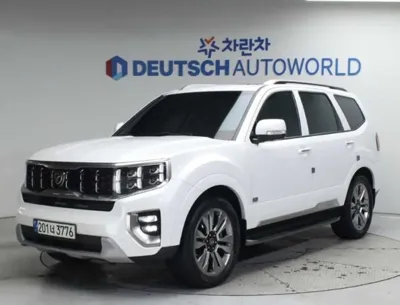Kia Mohave