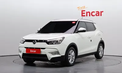 KG_Mobility_Ssangyong TIBOLI
