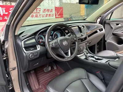 Buick Envision Plus