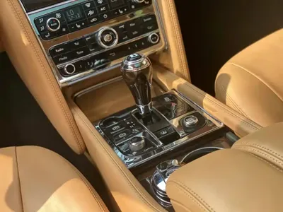 Bentley Mulsanne