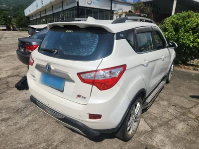 Changan CS35