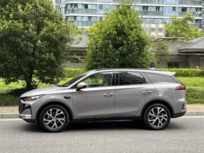 BYD Tang New Energy