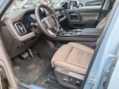 Beijing Off-Road BJ60
