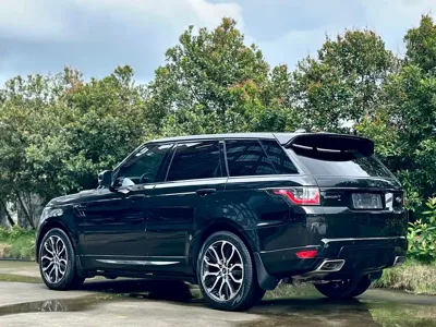 Land Rover Sport